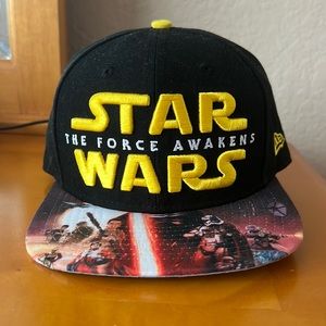 Star Wars hat (all offers will be considered)